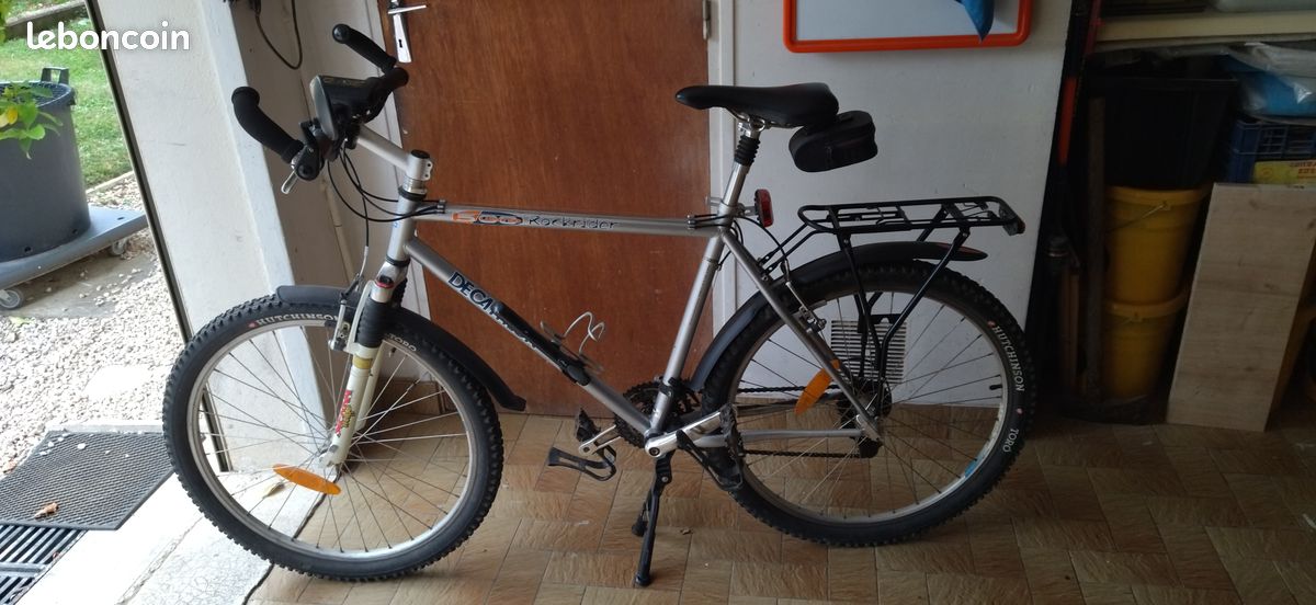 Vtt rockrider 500 decathlon (image 3)