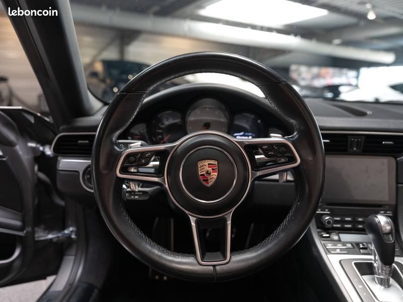 Porsche 911 Cabriolet 3.0 420ch S PDK (image 9)
