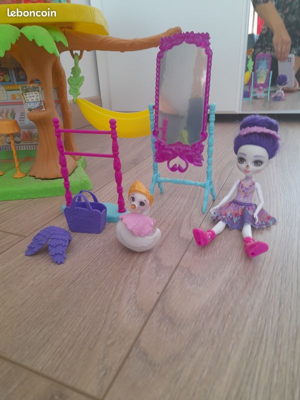 Enchantimals le cafe (image 4)
