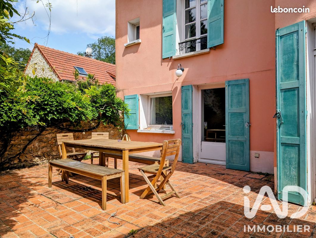 Maison 5 pièces 105 m² · à Draveil · 105 m² · 289 000 €