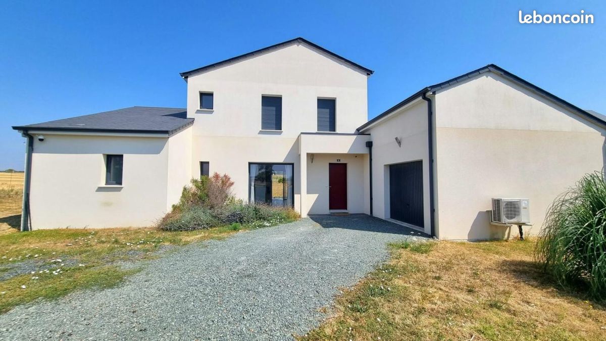 Maison 5 pièces 142 m² · à Loches · 142 m² · 262 000 €