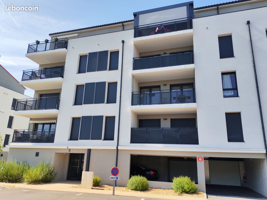 Appartement 3 pièces 63 m² · à La Roche-sur-Yon · 63 m² · 191 000 €