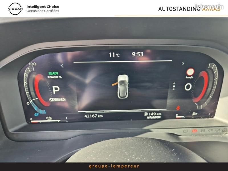 Nissan Qashqai e-POWER 190ch N-Connecta 2022 (image 24)