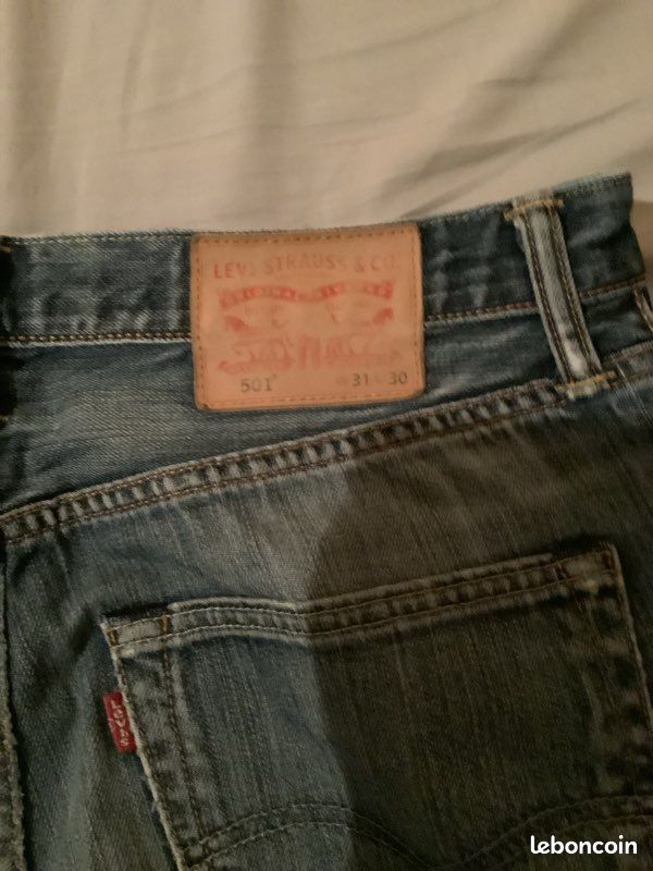 Jeans Levis 501 (image 2)