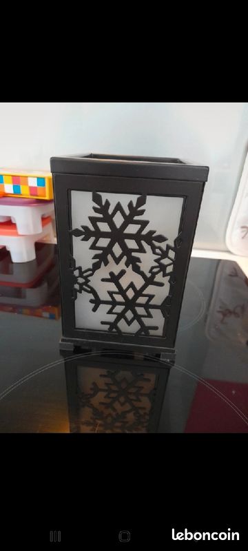 Support à bougie partylite (image 2)