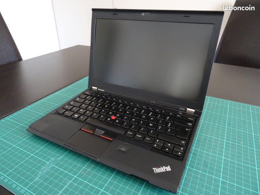PC portable Lenovo PC ThinkPad X230 Intel Core i5 3320M 2.6GHz 8Go 256Go SSD 12.5 Microsoft Windows 11 (image 4)
