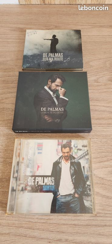 Cd De Palmas (image 1)