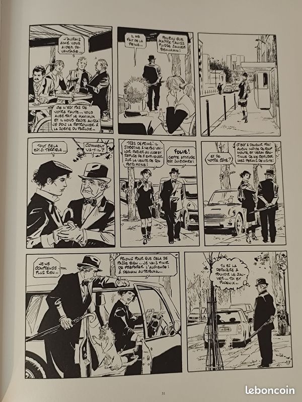 L'ordre de Cicéron T2 (image 4)