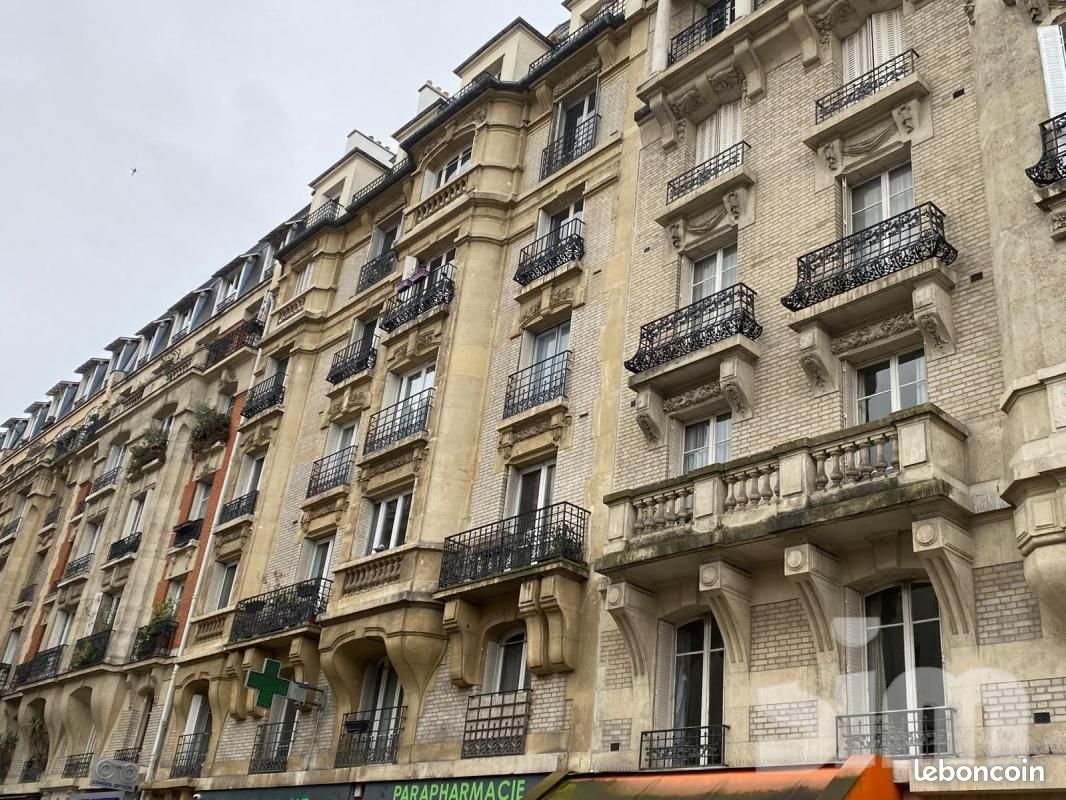 Appartement 4 pièces 102 m² · à Paris · 102 m² · 620 000 €
