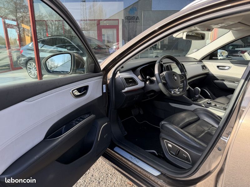 Renault TALISMAN ESTATE 1.6 TCE 200CH ENERGY INITIALE PARIS EDC (image 11)