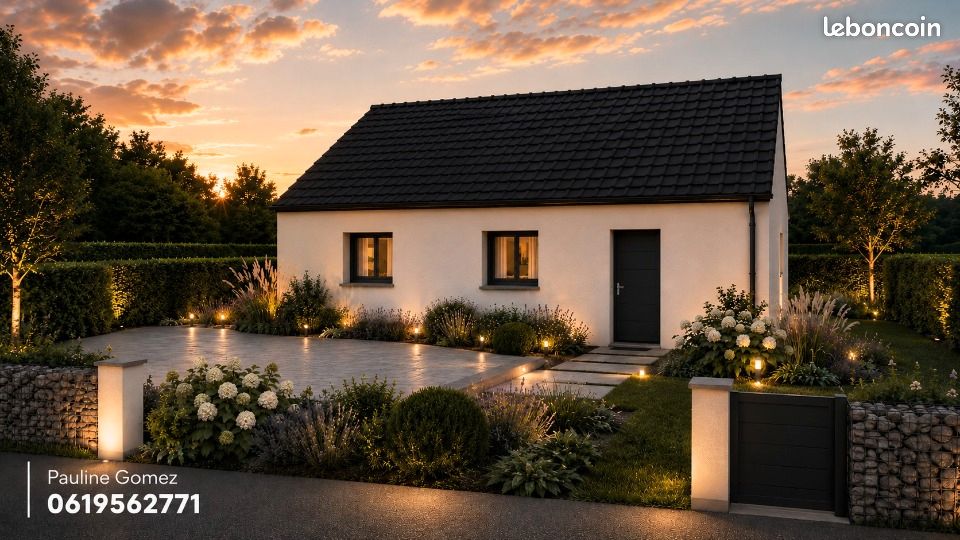 Maison 5 pièces 90 m² · à Montigny-en-Ostrevent · 90 m² · 187 000 €