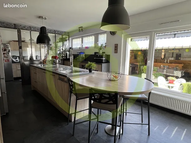 Annonce vente Maison escaudoeuvres