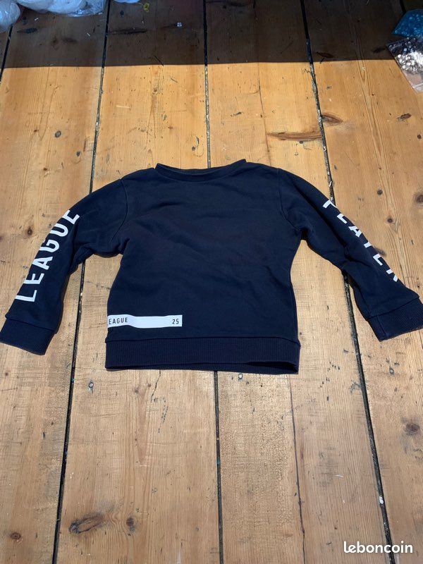 Pull manche longue (image 1)