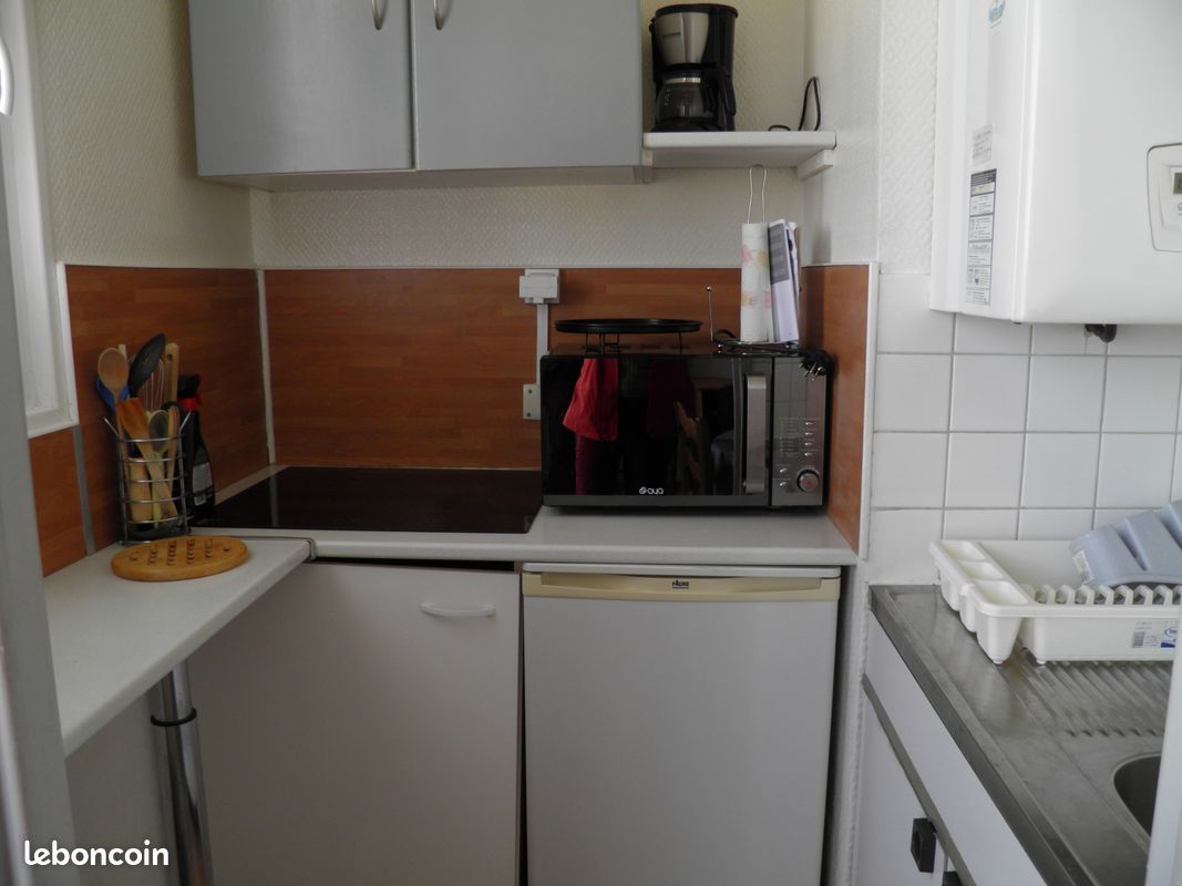 Appartement 1 pièce 23 m² · à Ifs · 22,5 m² · 479 €/mois