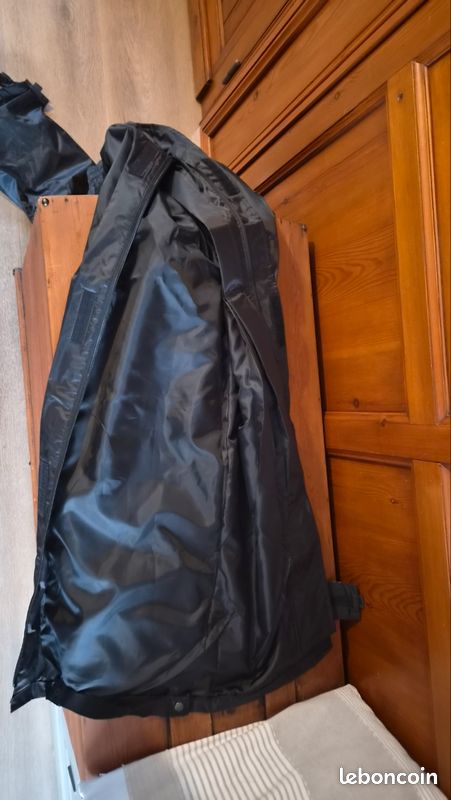 Pantalon pluie moto neuf (image 3)