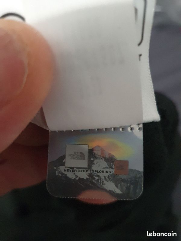 Sweatshirt Suprême X The North Face Convertible Hooded (image 7)