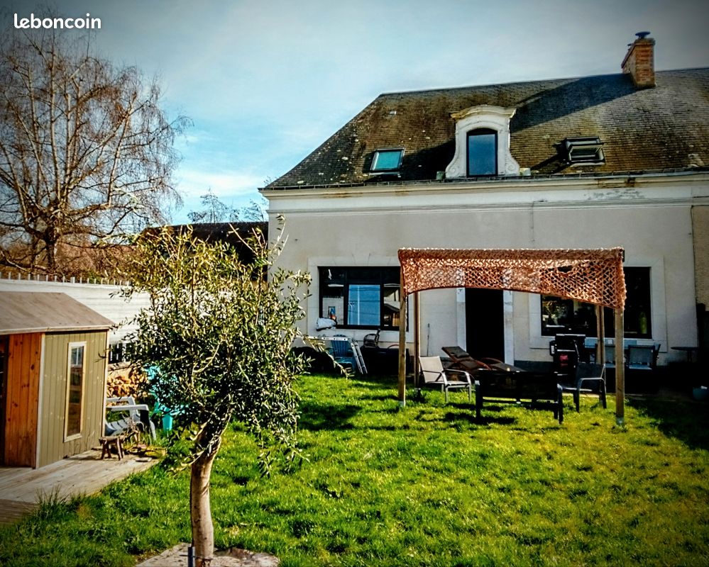 Maison 24h du mans (image 1)