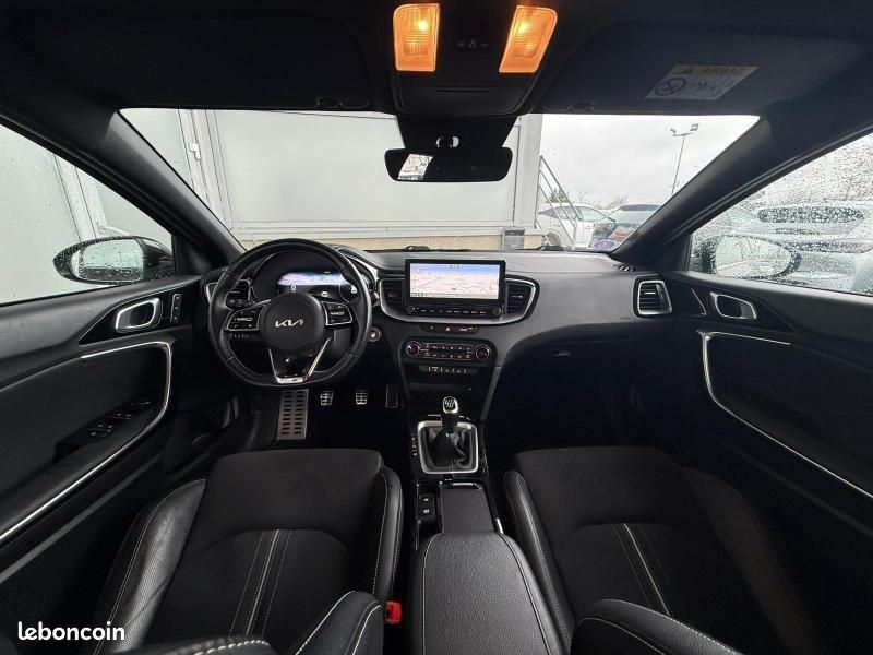 Kia Ceed SW 1.0 T-GDI 120ch GT Line Premium (image 20)