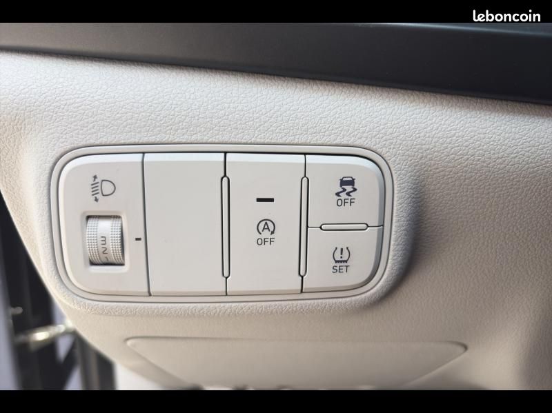 Hyundai Bayon 1.0 T-GDi 100ch Intuitive DCT-7 (image 25)