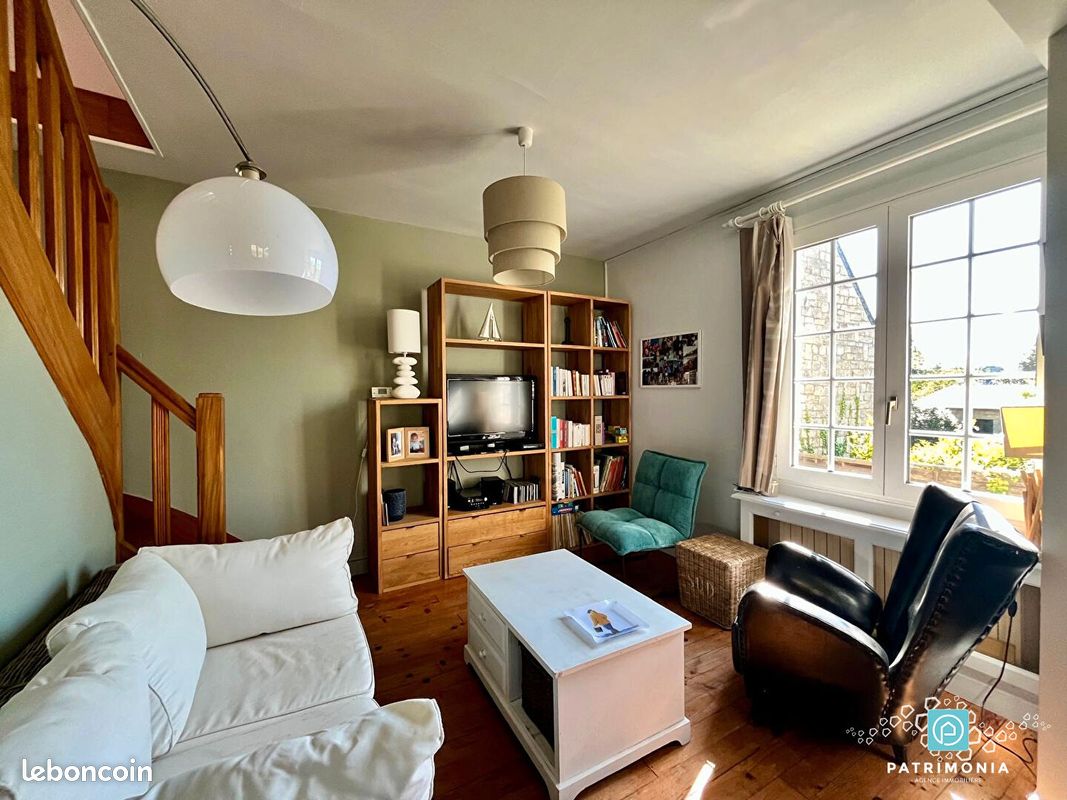 Maison 4 pièces 78 m² · à Clohars-Carnoët · 78 m² · 399 500 €