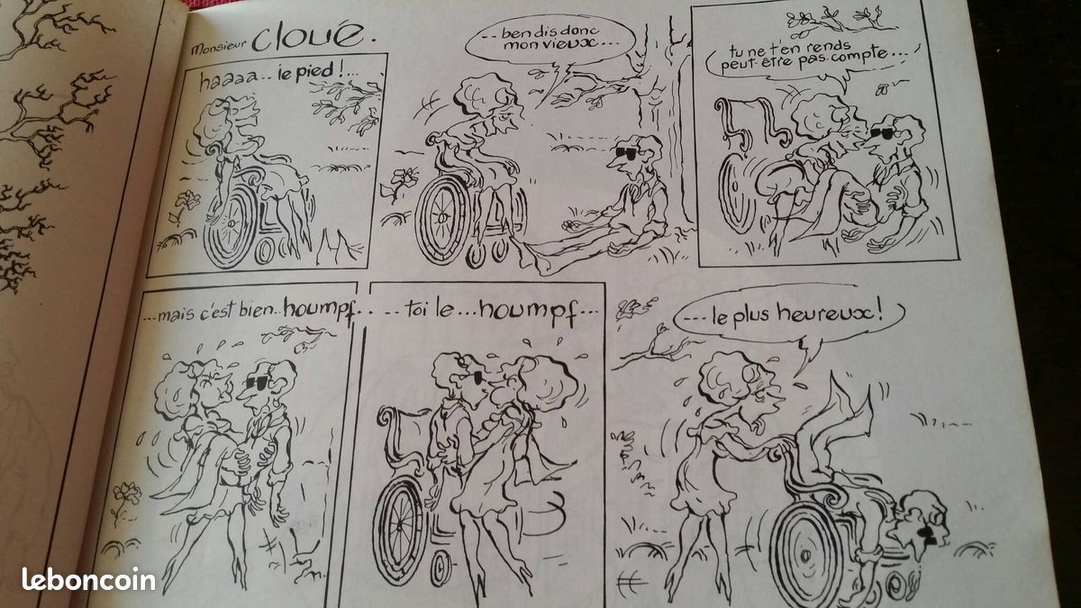 Bd humour noir de pichon (image 3)