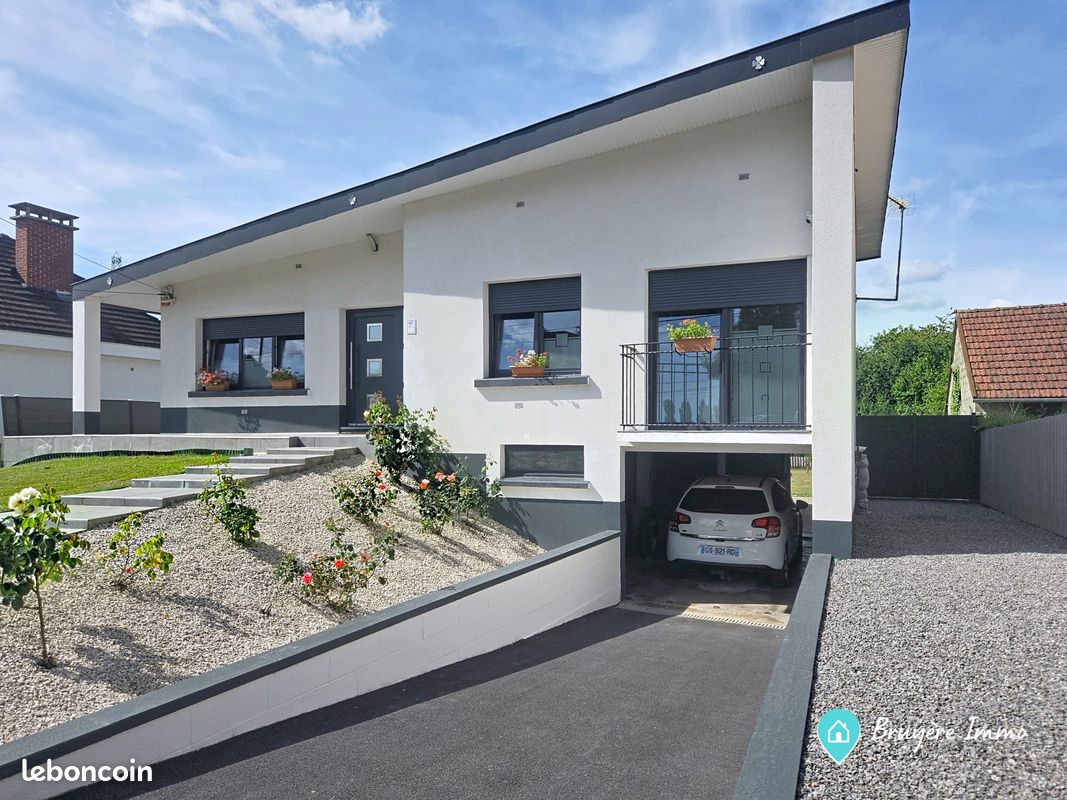Maison 5 pièces 85 m² · à Neuf-Mesnil · 85 m² · 233 200 €