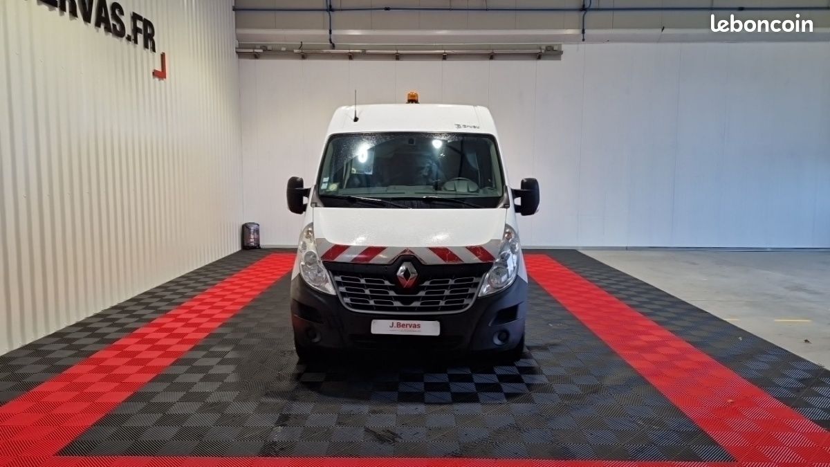 Renault Master CABINE APPROFONDIE L2H2 3.5t 2.3 dci 130 GD CONFORT 7 Places (image 5)