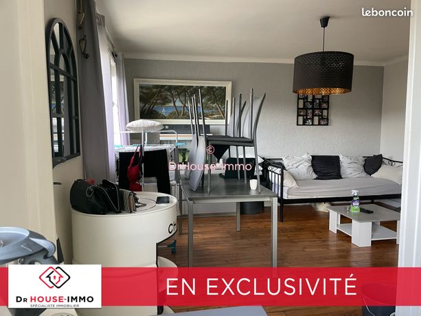 Appartement 2 pièces 50 m²