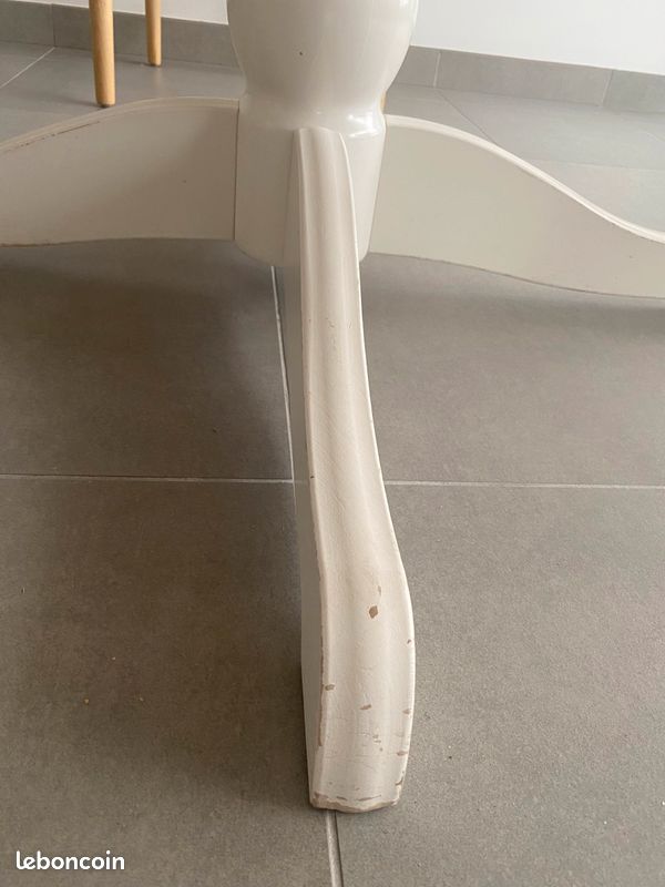 Table IKEA INGATORP (image 7)