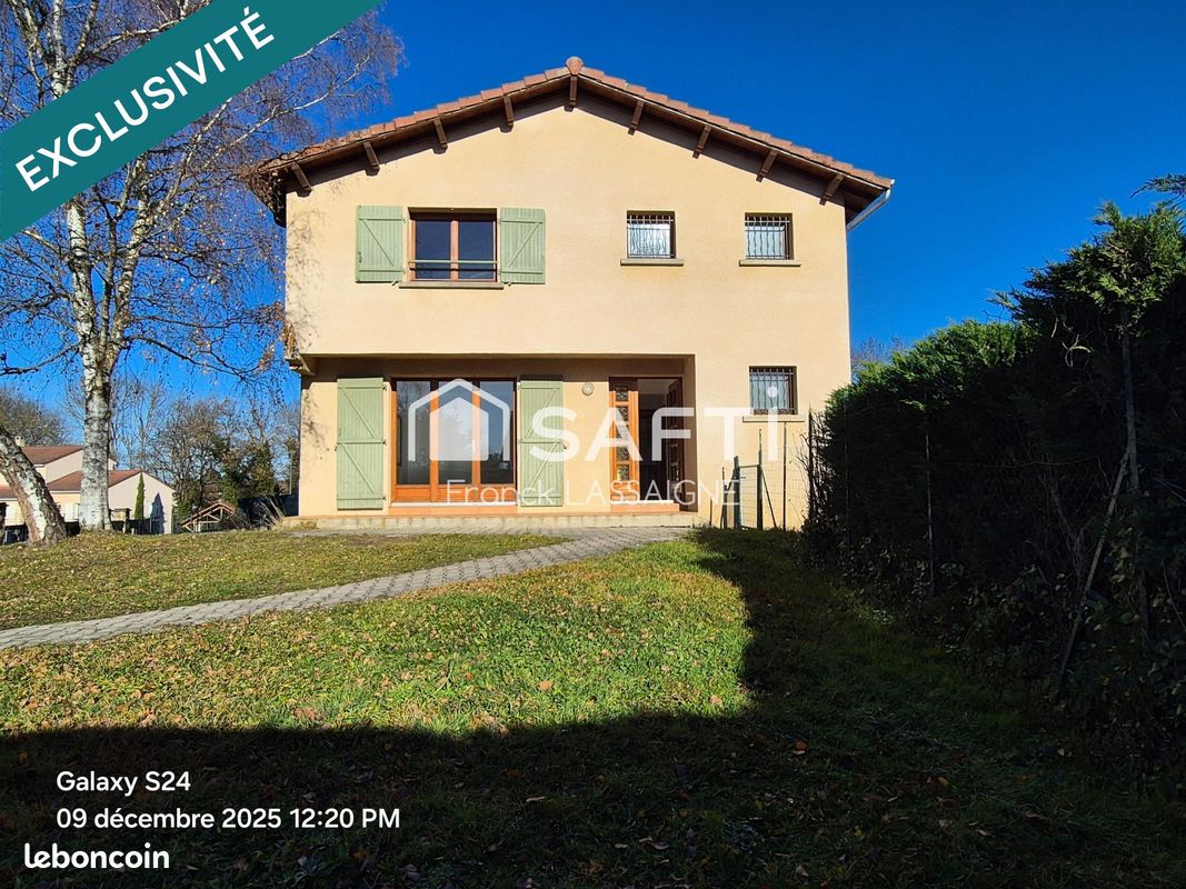 Maison 5 pièces 119 m² · à Ambert · 119 m² · 179 000 €