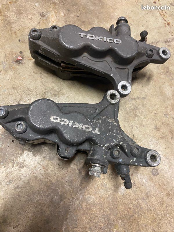 Étrier 6 piston tokico (image 1)