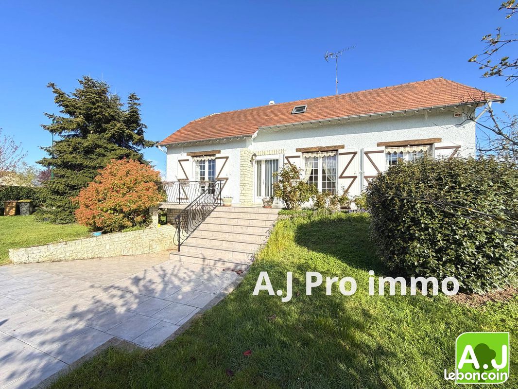 Maison 5 pièces 125 m² · à Anet · 125 m² · 225 000 €