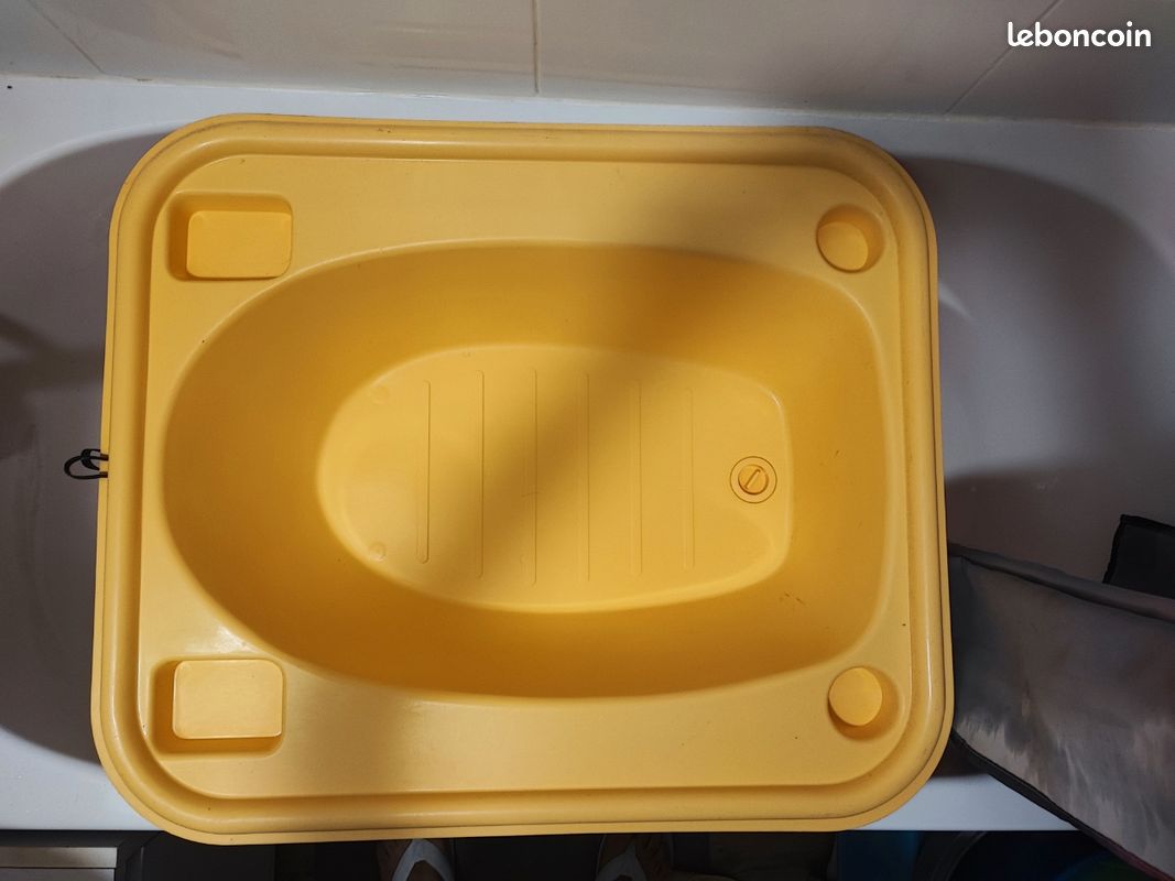 Baignoire pour bébé (image 1)