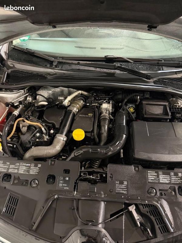 Renault Clio 1.5 DCI 90 ENERGY EXPRESSION GARANTIE 1 AN (image 12)