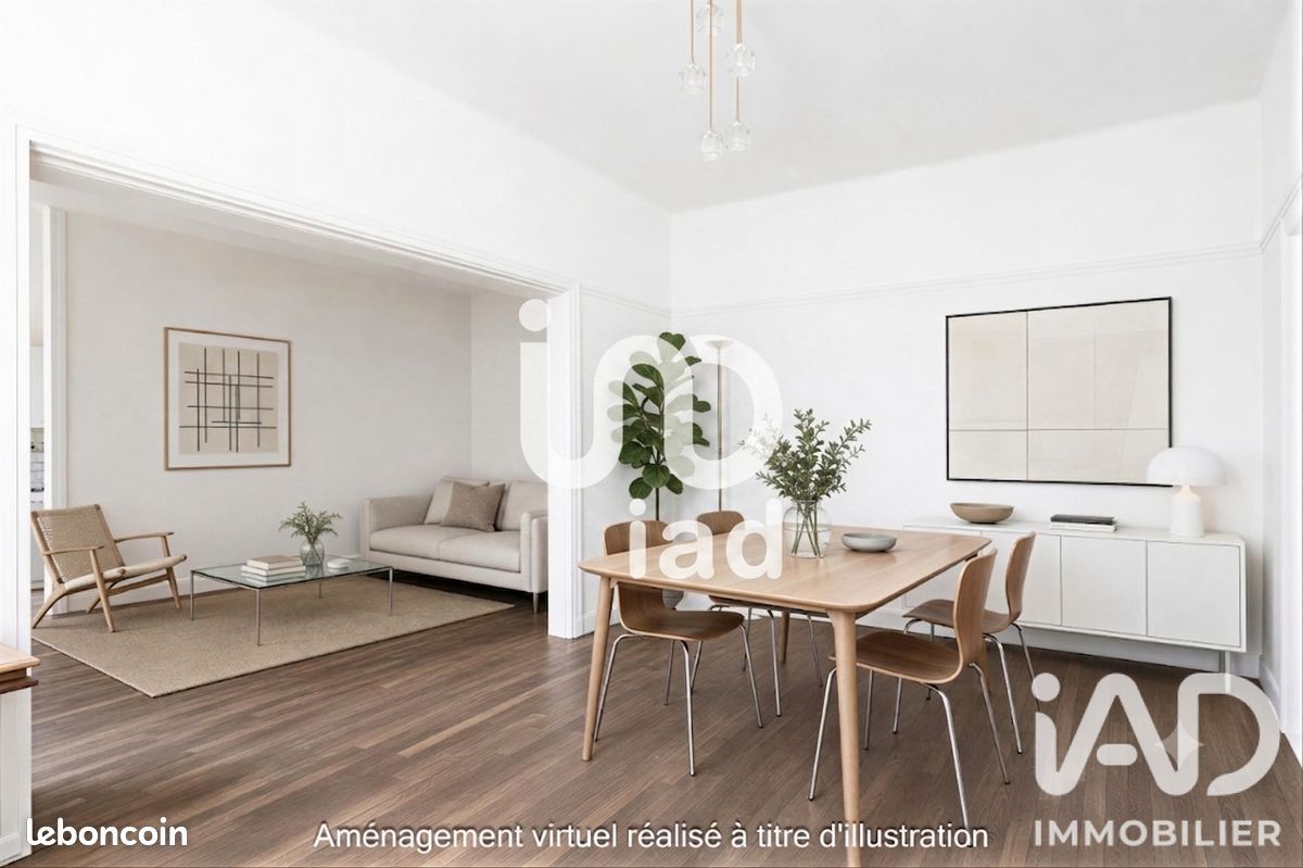 Appartement 3 pièces 54 m² · à Saint-Cloud · 54 m² · 315 000 €