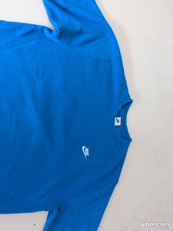 Sweat pullover homme Nike taille L (image 4)