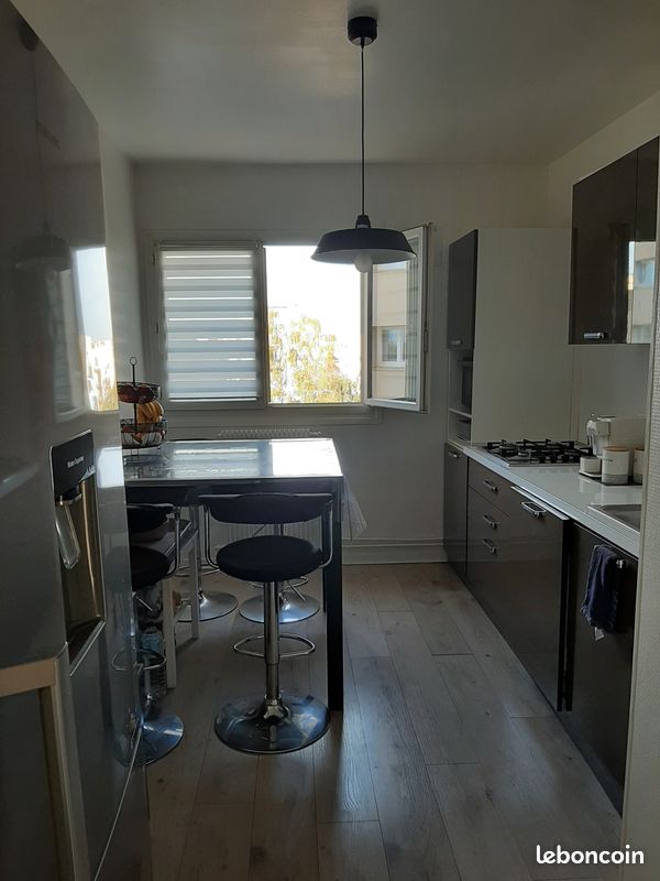 Appartement 4 pièces 78 m² · à Maurepas · 78 m² · 259 000 €