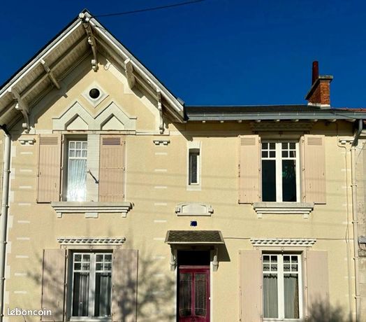 Maison 5 pièces 170 m²