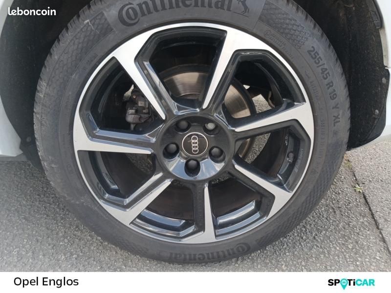 Audi Q3 Sportback 35 TDI 150ch S line S tronic 7 (image 13)