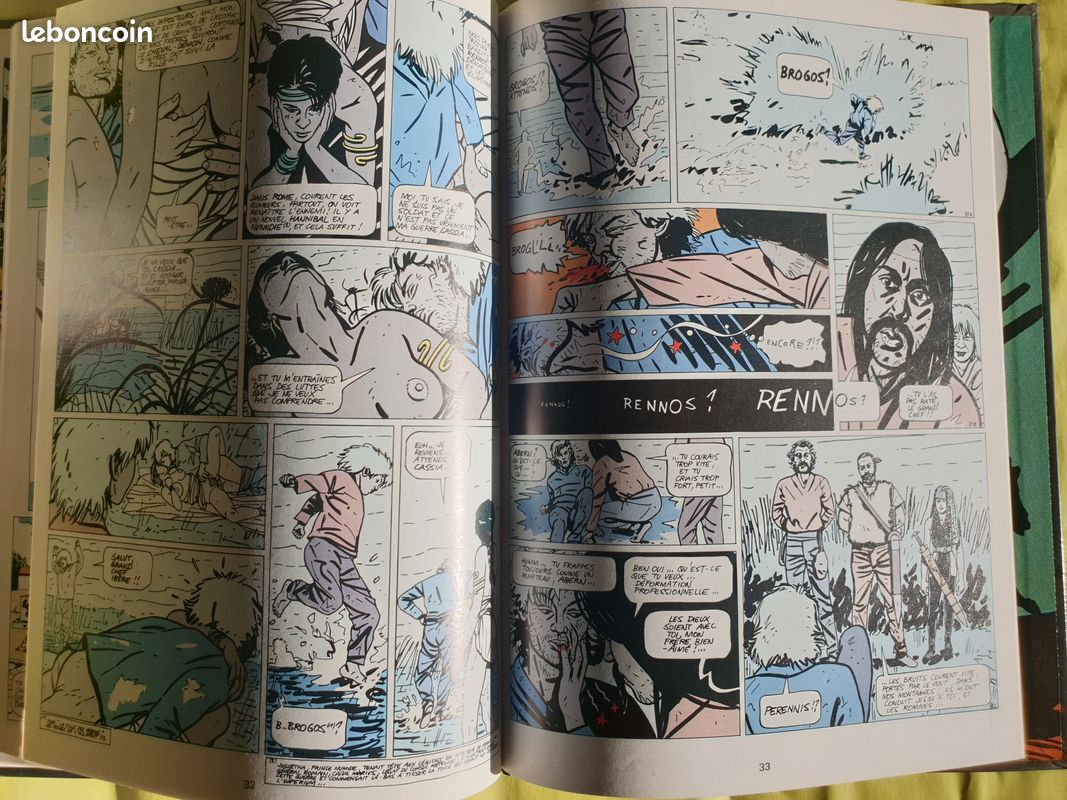 Les Veines de L'Occident tomes 1 et 2 de Boilet et Durand (image 14)