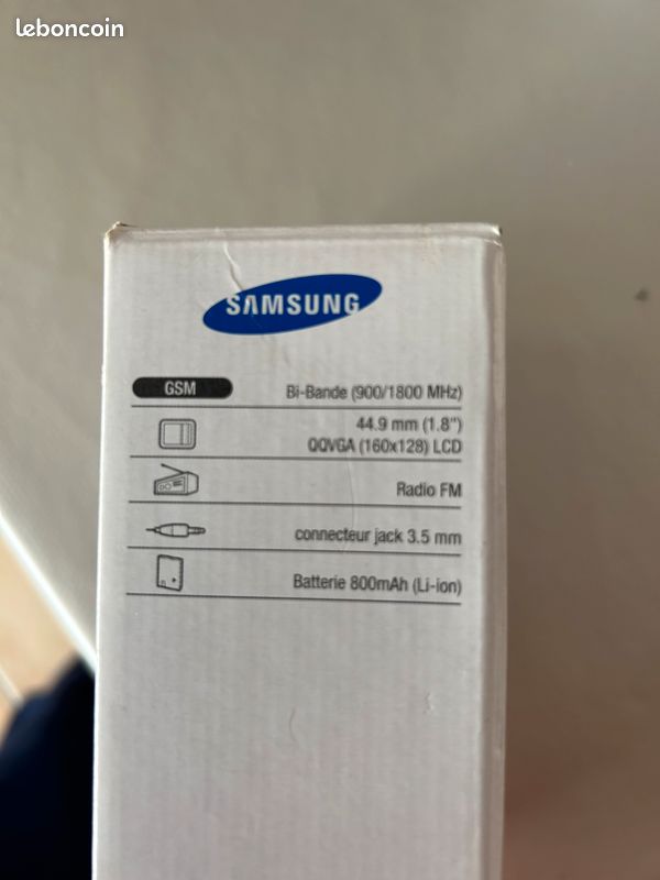 Téléphone portable GSM (image 5)