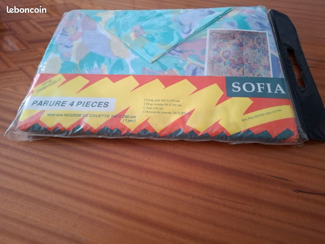 Parure de drap (image 2)
