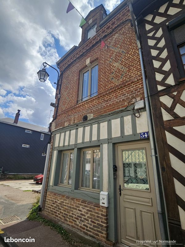 Maison 3 pièces 60 m² · à Cormeilles · 60 m² · 159 000 €