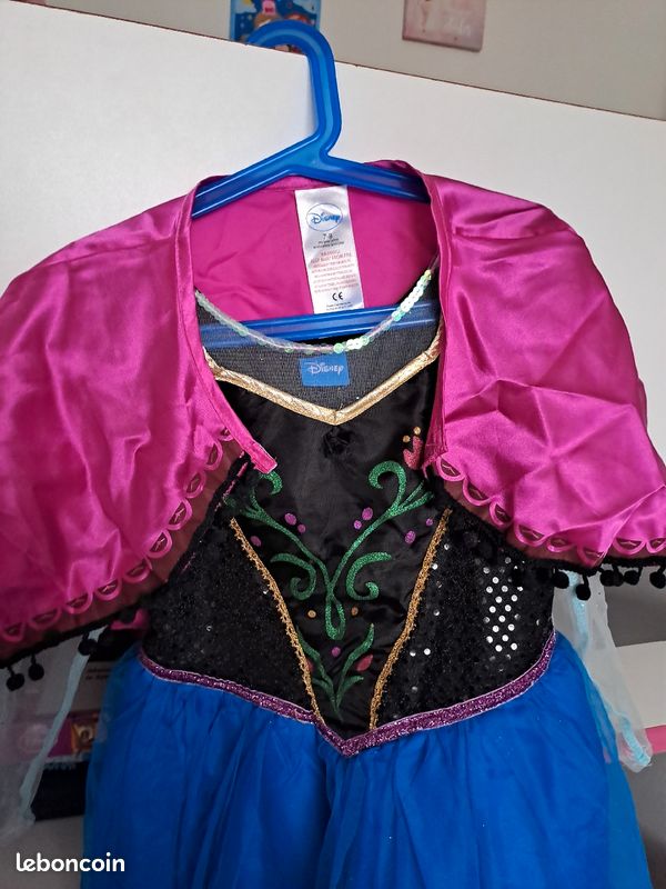 Robe princesse (image 2)