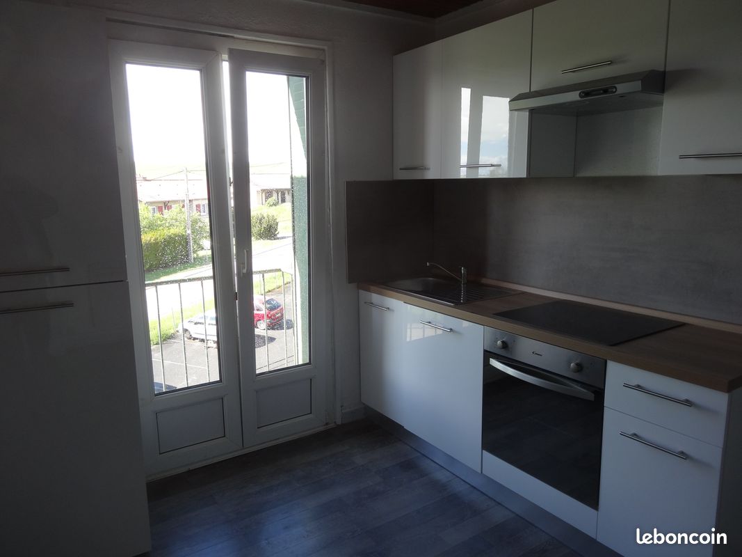 Appartement 2 pièces 49 m² · à Nébing · 49 m² · 360 €/mois