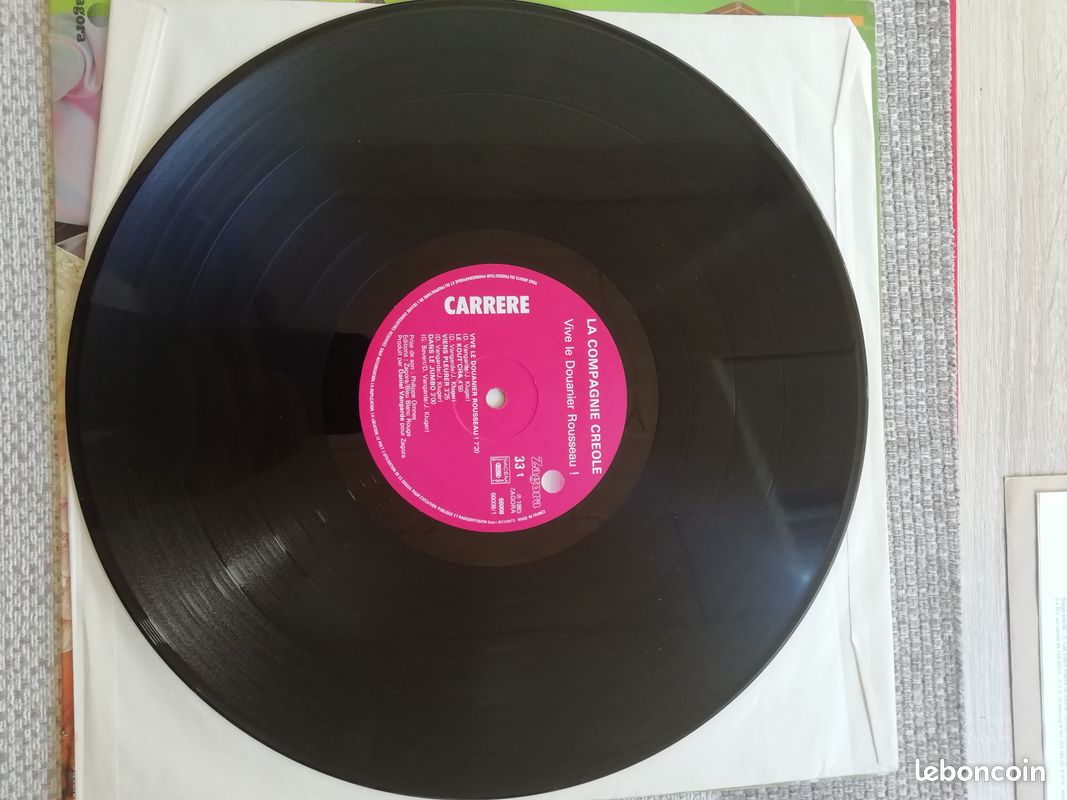 Vinyle 33t (image 3)