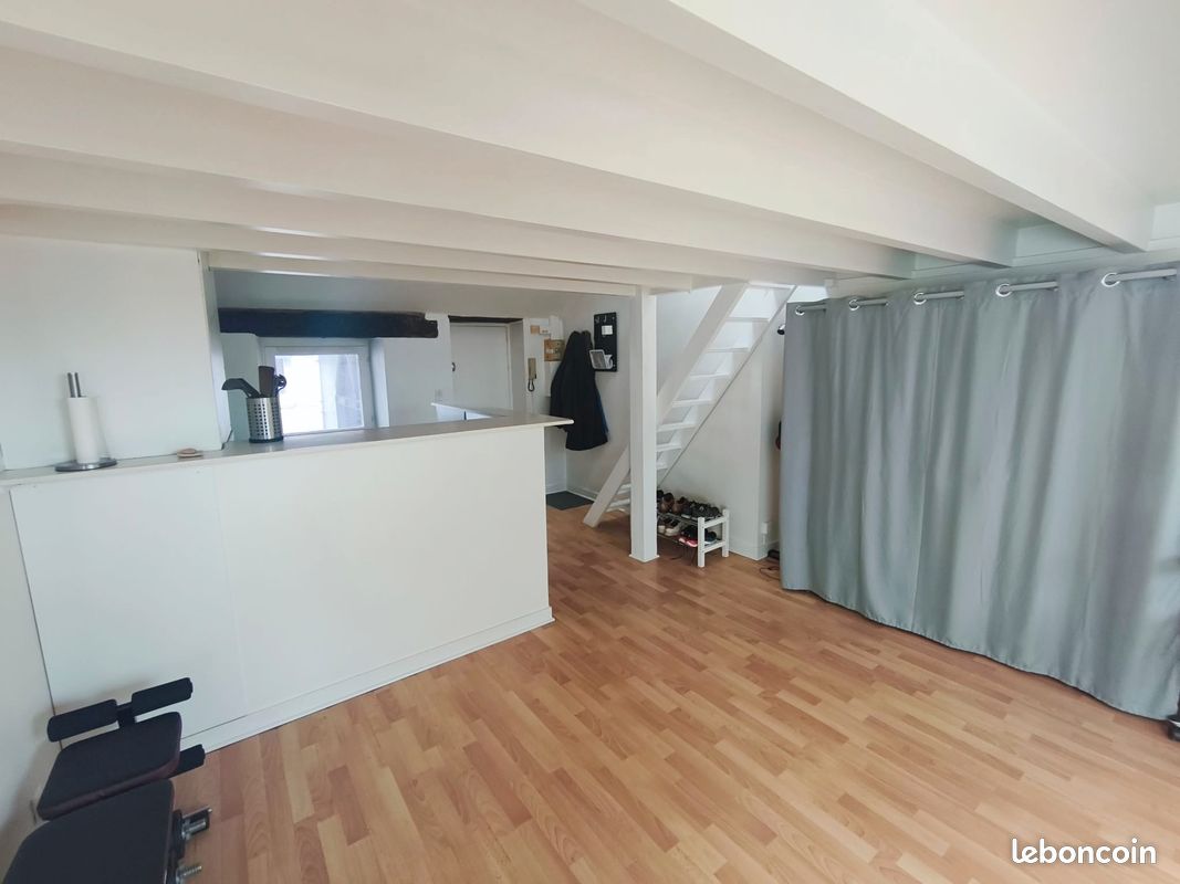 Appartement 2 pièces 32 m² · à Nantes · 32 m² · 132 000 €