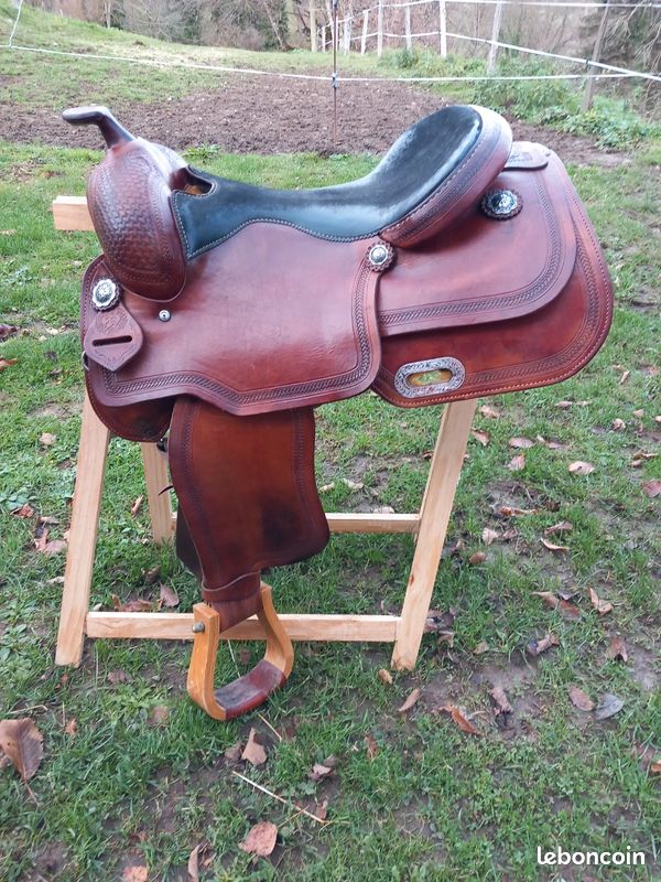 Selle western petit prix - Sport & Plein air