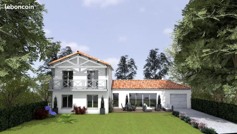 Annonce vente Maison la bernerie-en-retz