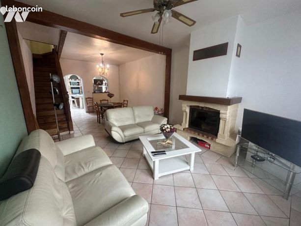 Maison 5 pièces 135 m²